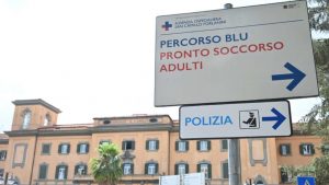 esercitazione emergenza san camillo forlanini