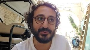 Aggredito a Roma influencer italo-palestinese