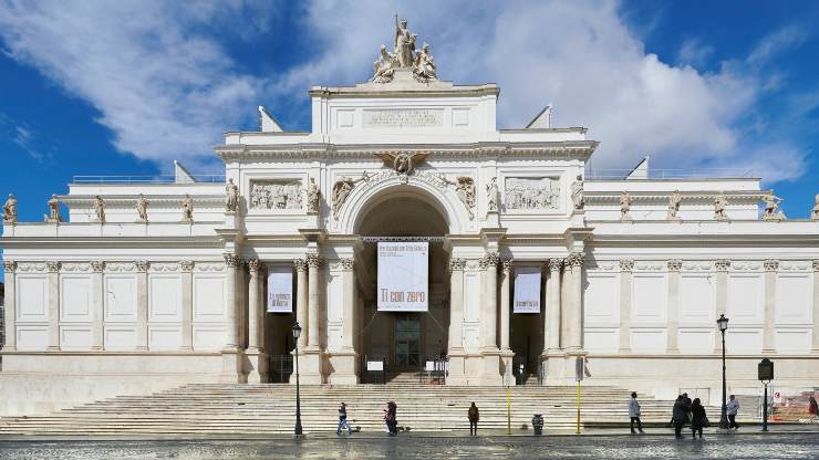 Palazzo delle Esposizioni, Roma