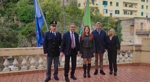 La Stradale incontra le scuole in occasione della giornata del Ricordo Vittime della Strada