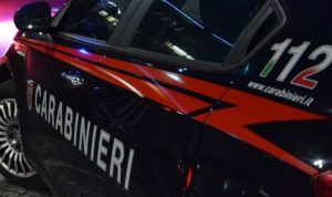 Carabinieri (Foto dal profilo Facebook di Carabinieri)