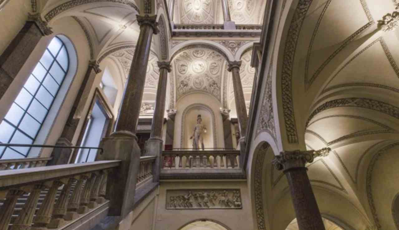 A Roma si può studiare nei musei