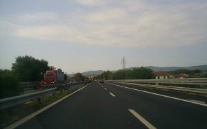 Autostrada A1 (Crediti: Foto di Kleszczu da Wikimedia Commons)