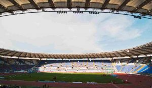 Viabilità per il derby Lazio-Roma