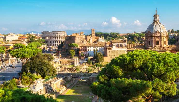 10 curiosità su Roma Antica