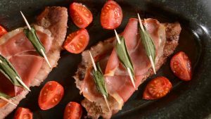 Saltimbocca alla romana: la ricetta originale della Sora Lella