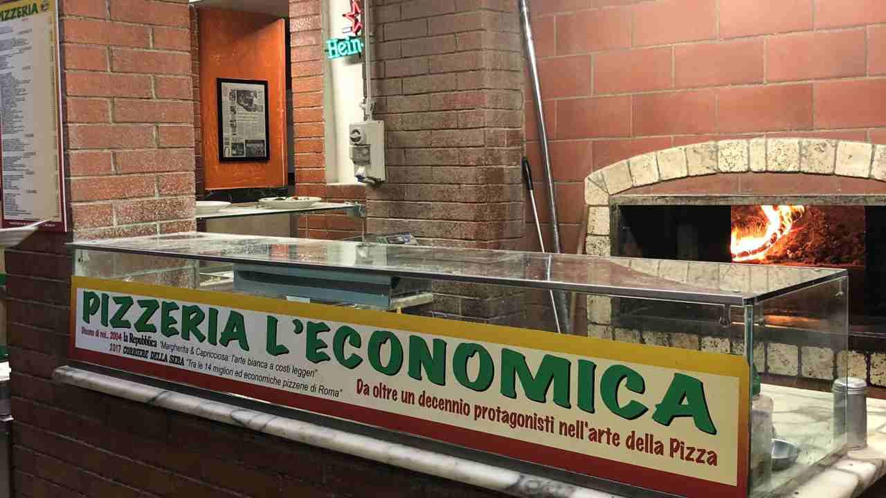 pizzeria L'economica