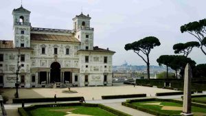 L'Accademia di Francia a Roma - Villa Medici (Immagine di repertorio)