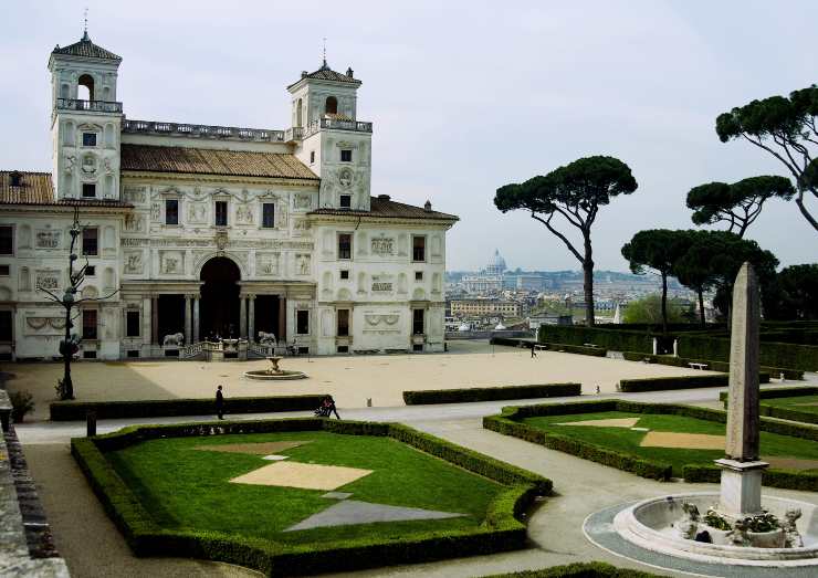 L'Accademia di Francia a Roma - Villa Medici (Immagine di repertorio)