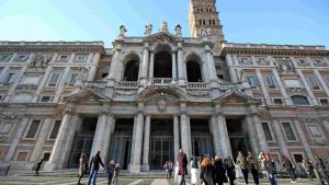 La Basilica di Santa Maria Maggiore, Roma