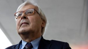 Chiesti 4 mesi per Vittorio Sgarbi