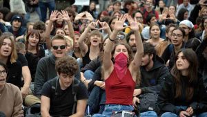 Corteo studentesco domani a Roma