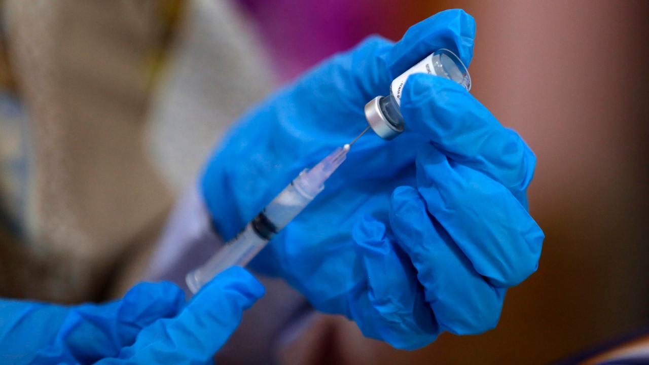 Somministrate in Italia 670 mila dosi di vaccino anti-covid