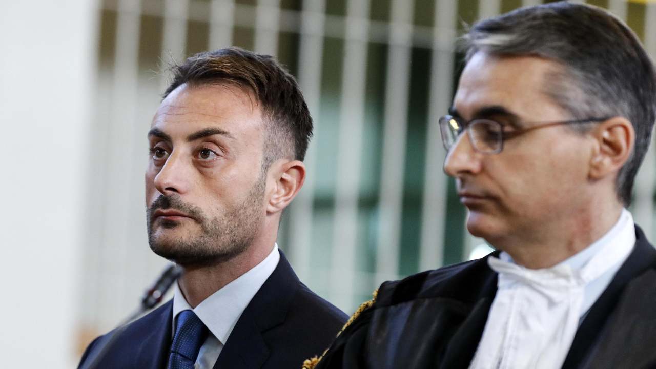 Carabiniere sul caso Cucchi: "Ho avuto paura"