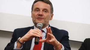 Marco Cossolo, presidente di Federfarma