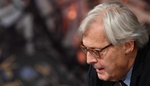 Vittorio Sgarbi a rischio processo per evasione fiscale