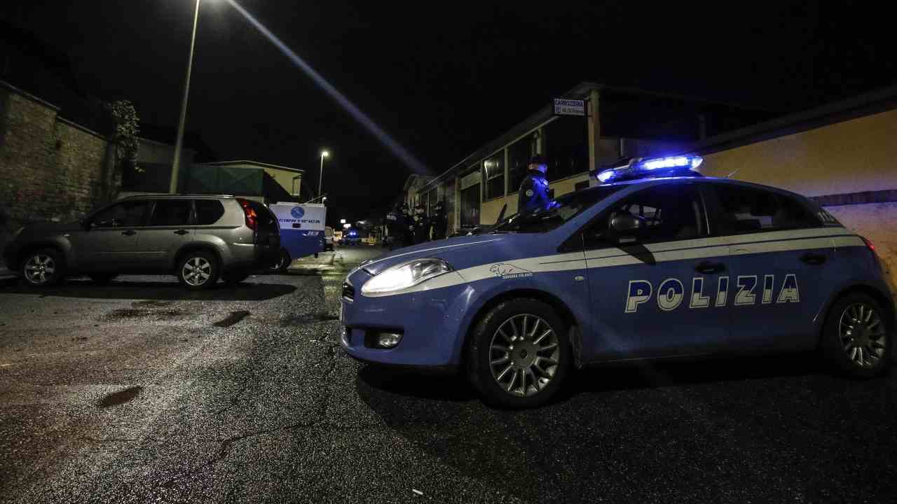 Uomo trovato morto in auto vicino Cassino