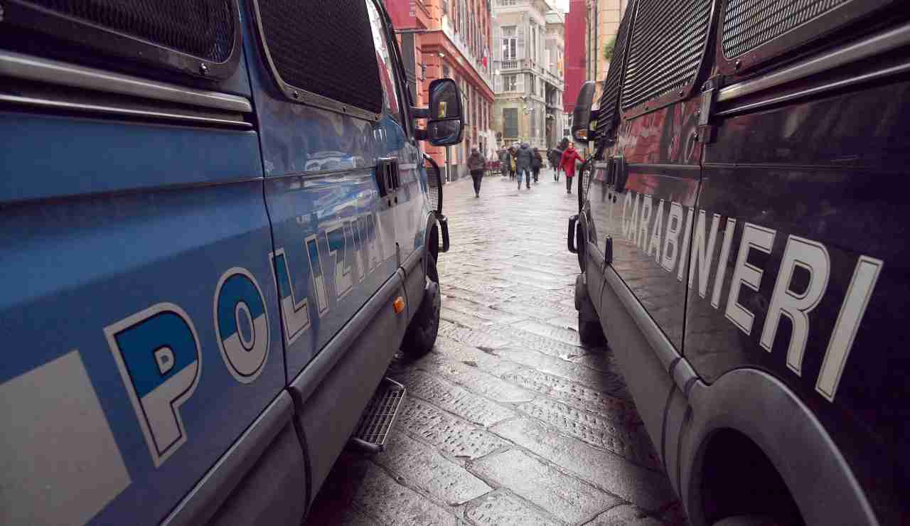 Arrestato 61enne a Valmontone per maltrattamenti in famiglia