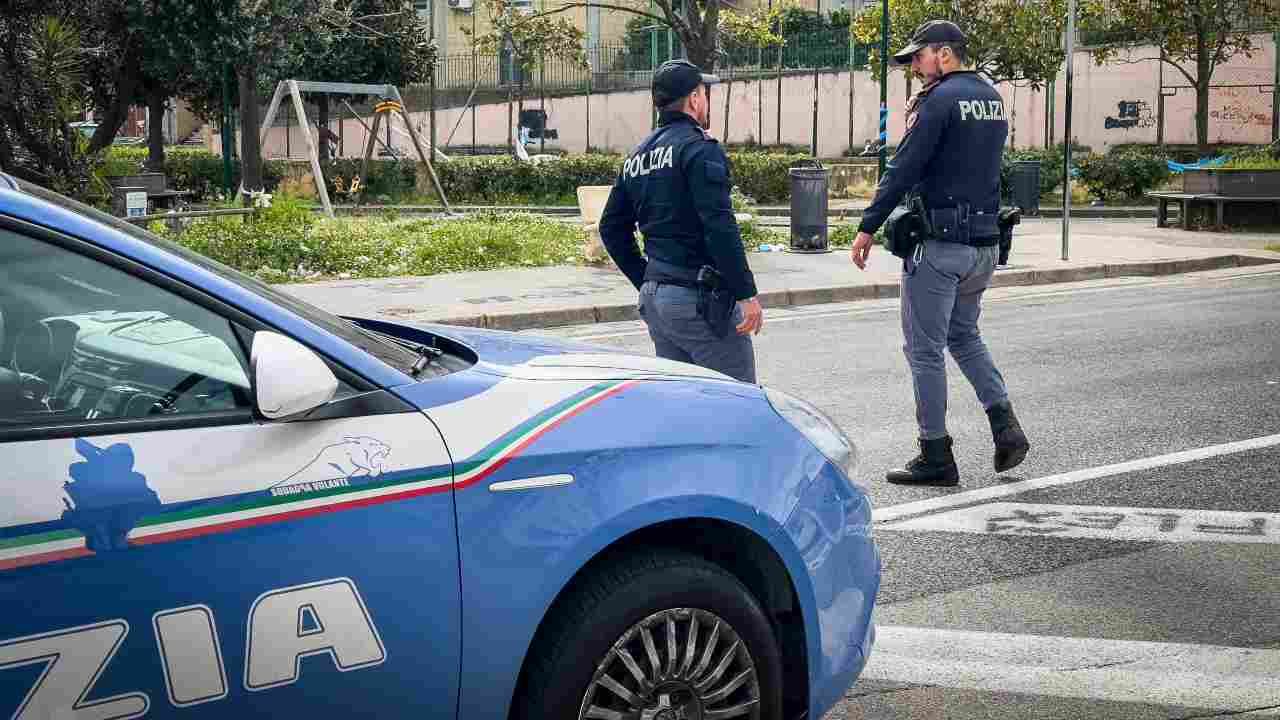 Colpi di pistola a Roma