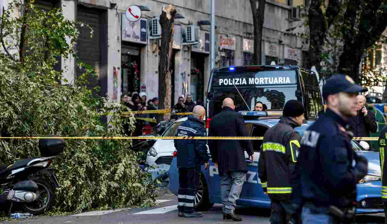 Gualtieri sull'albero crollato a Roma che ha causato la morte di una donna