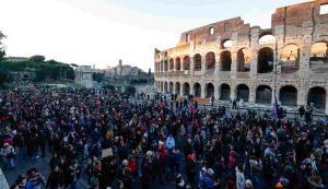 I complimenti di Piantedosi a Pisani per la gestione delle manifestazioni