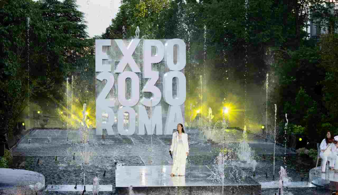 Aidda Lazio sulla sconfitta di Roma a Expo 2030