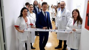 ambulatori nutrizione clinica inaugurazione