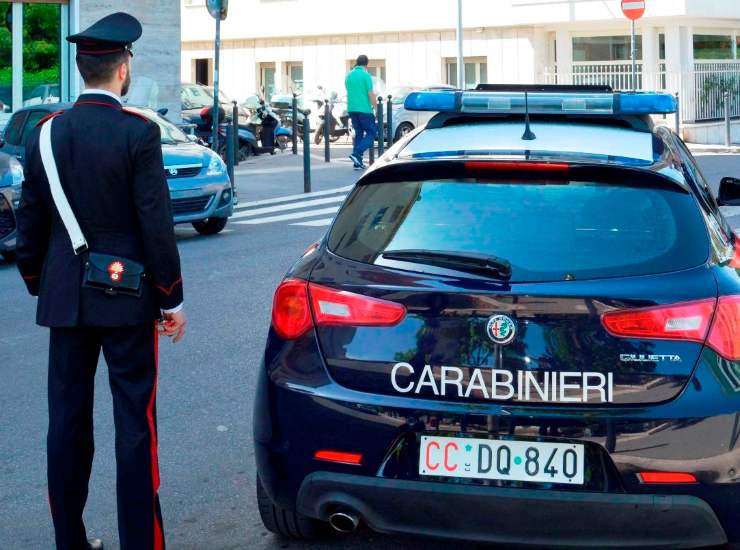 carabinieri 17 arresti per droga