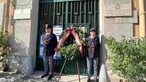 commemorazione michele granato