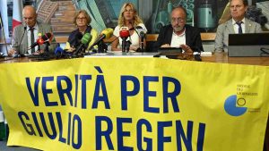 caso regeni processo riparte