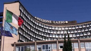 regione lazio