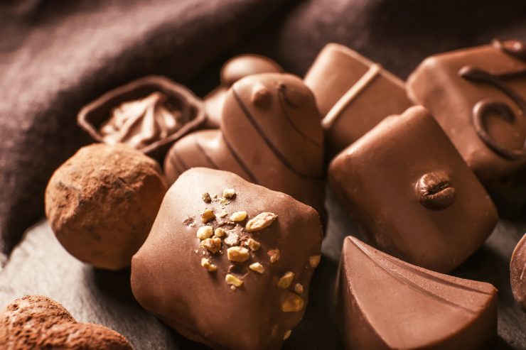 Torna Roma Chocolate: tre giorni all’insegna del cioccolato per tutti i gusti