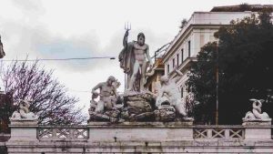 Piazza del Popolo, Roma