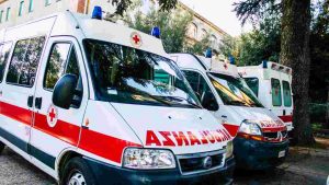 Ambulanza (Immagine di repertorio)