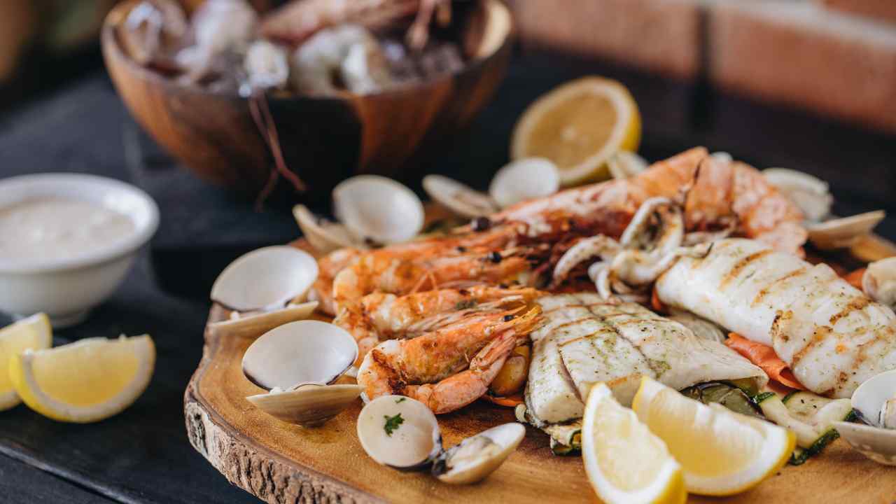 I migliori 10 ristoranti di pesce in Italia