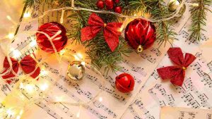 Musica a Natale (Immagine di repertorio)