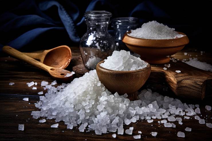Ridurre il consumo di sale per abbassare la pressione