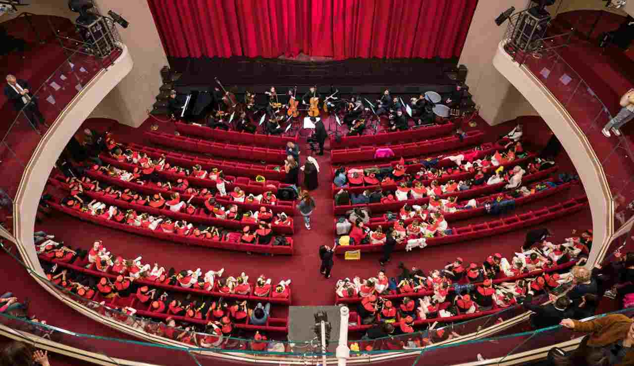 La Regione Lazio decide di comprare il Teatro Eliseo a Roma