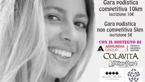 La "Corsa di Chiara" sabato a Roma