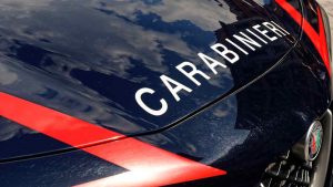 carabiniere ferito ciampino