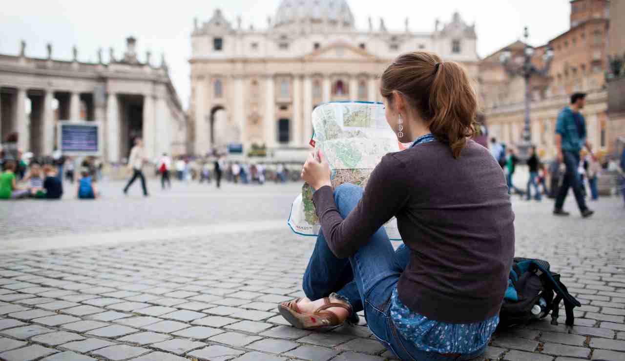 Crescita del turismo a Roma