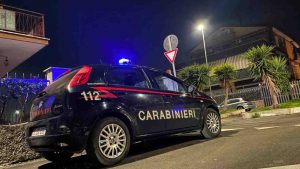 Due arresti nella notte dopo un inseguimento