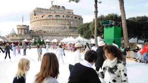 natale a Roma