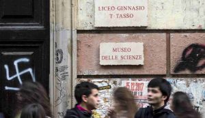 Occupato il liceo classico Tasso di Roma