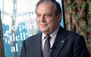 Il presidente della Fnomceo, la Federazione nazionale degli Ordini dei medici e chirurghi, Filippo Anelli (Immagine di repertorio)