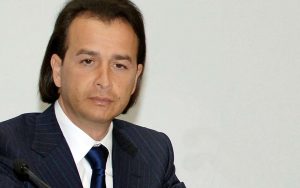 L'immobiliarista Danilo Coppola in una immagine di archivio