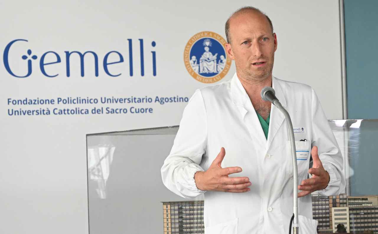 Il chirurgo del Papa, Sergio Alfieri, indagato per falso