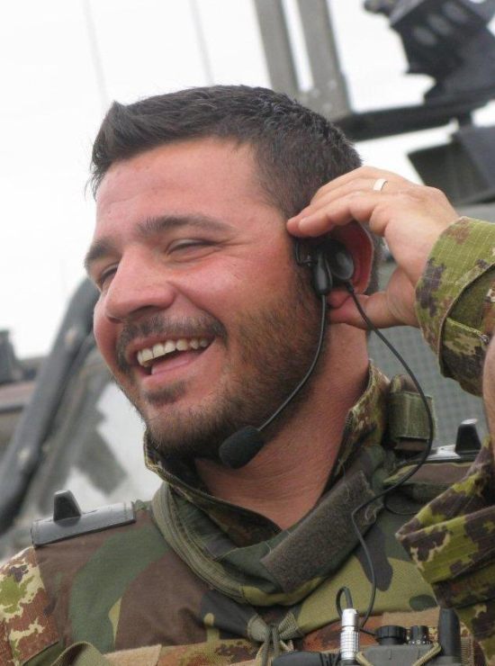 Francesco Positano soldato morto in afghanistan
