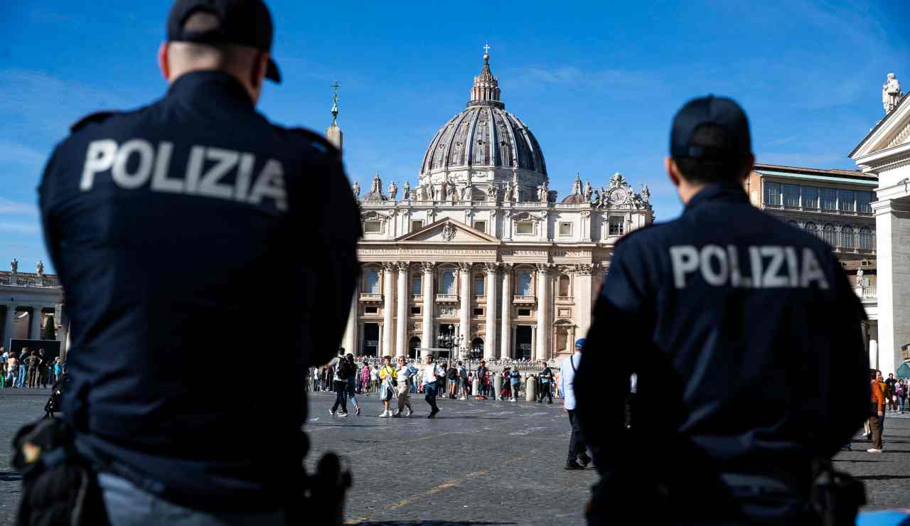 Allerta terrorismo in Italia durante le festività