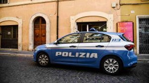 "La città che muore" è il set del video natalizio della Polizia